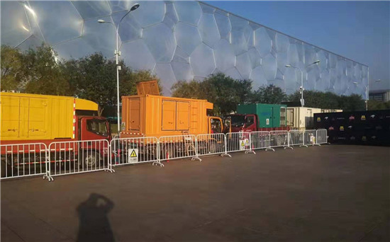 门头沟400KW发电机组适配电缆规格选型指南