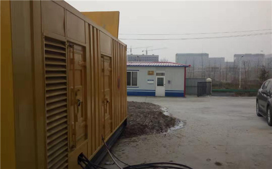 门头沟发电机组电缆选型核心注意事项
